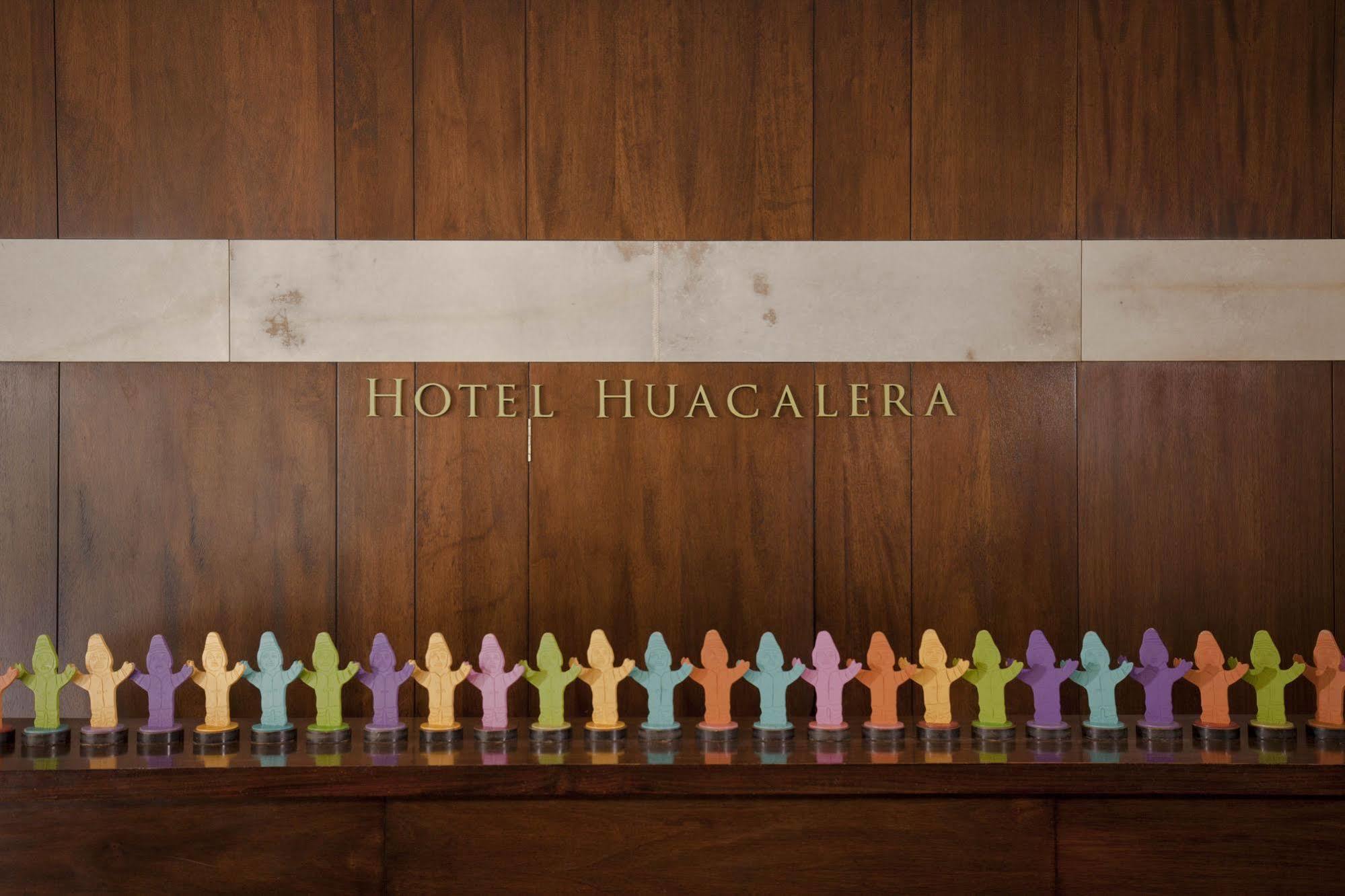 Hotel Huacalera Dış mekan fotoğraf